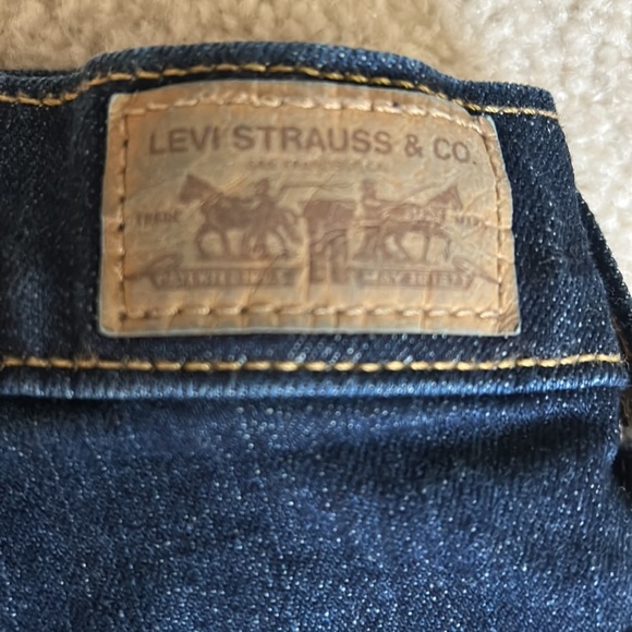 Levi’s Boot Cut 515 Womens Jeans - Picture 6 of 13